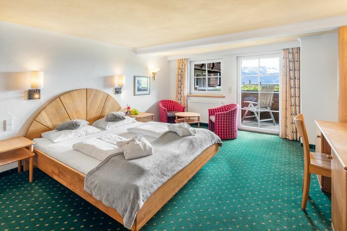 Familien-Suiten | 2-Raum