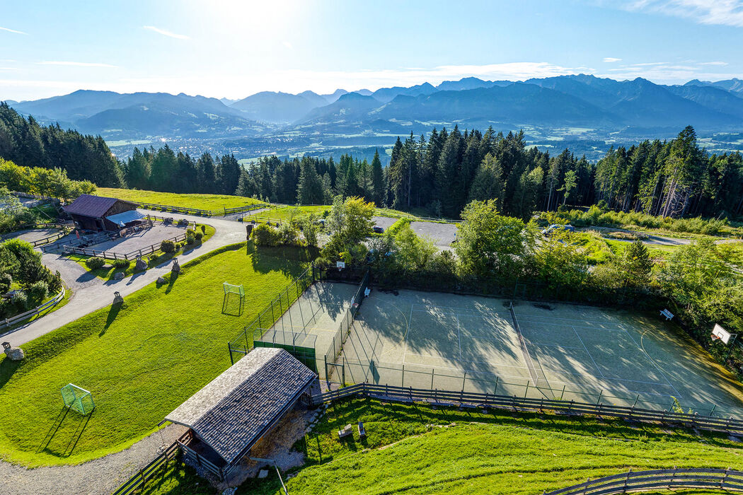 Baustellentagebuch vorher