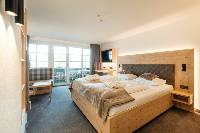 Familien-Suiten | 3-Raum