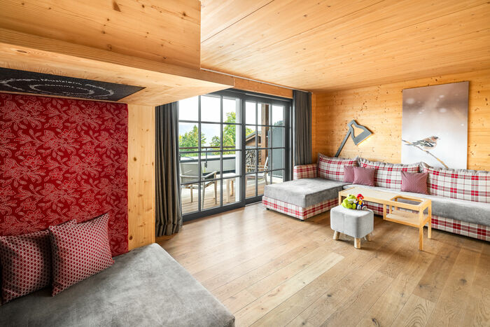 Familien-Suite | 3-Raum