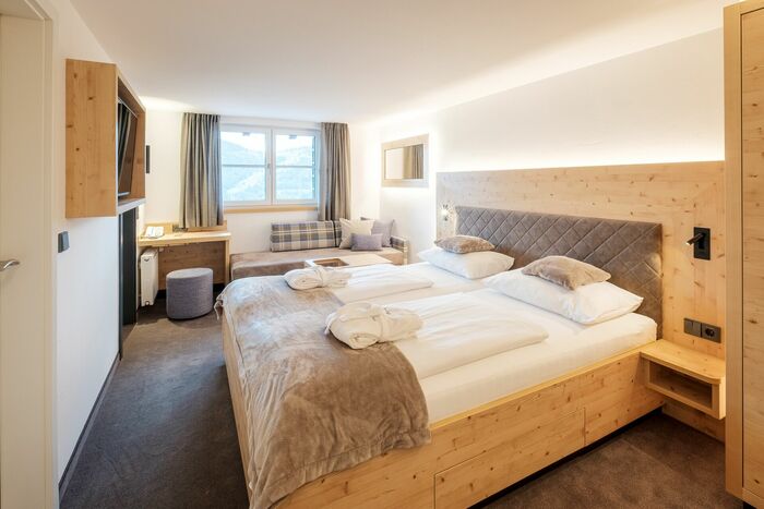 Familien-Suiten | 2-Raum