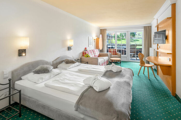 Familien-Suiten | 1-Raum