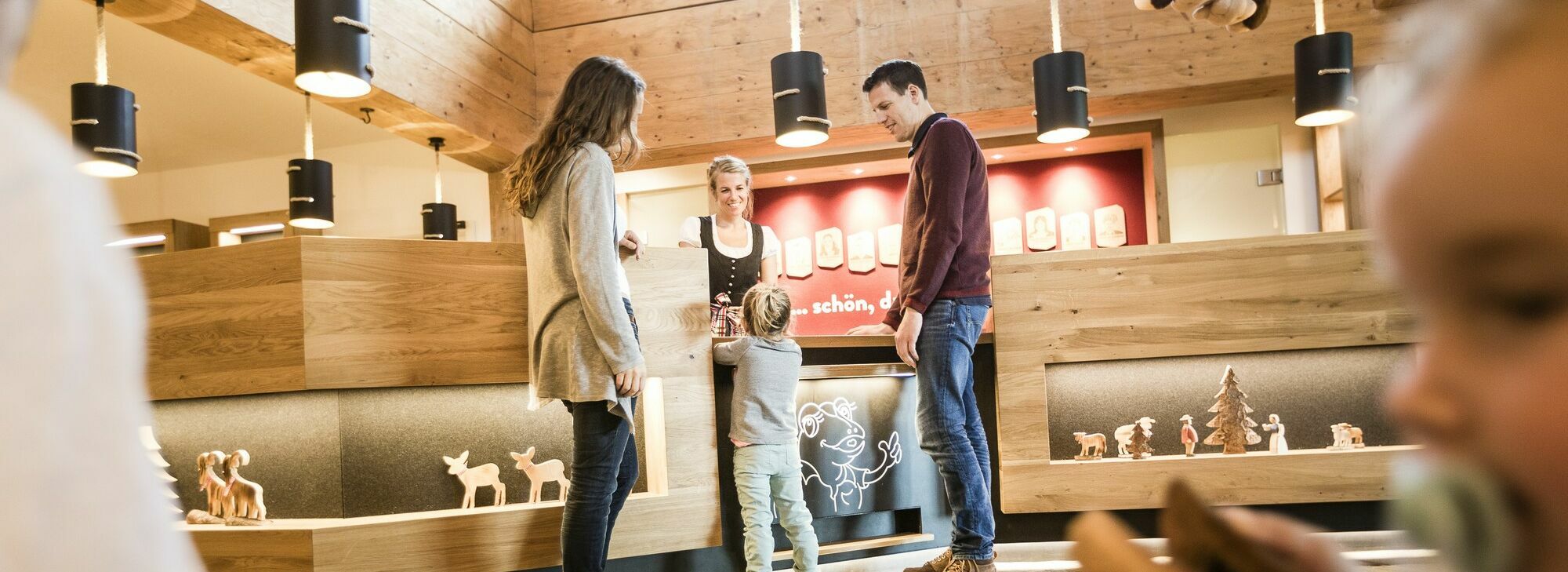 Anreise zum Familienurlaub im Kinderhotel Allgäuer Berghof