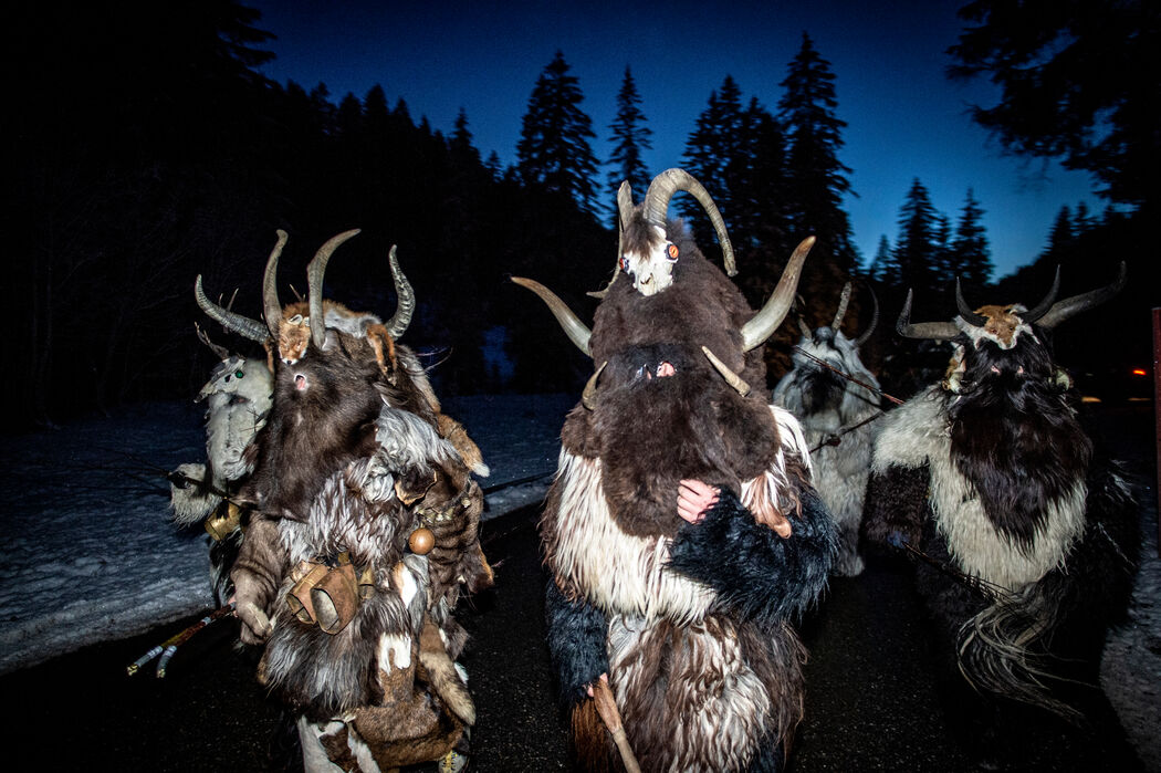 Traditionelle Feste und Kostümierungen – Allgäuer Berghof
