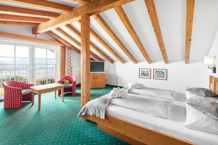 Familien-Suite | 4-Raum