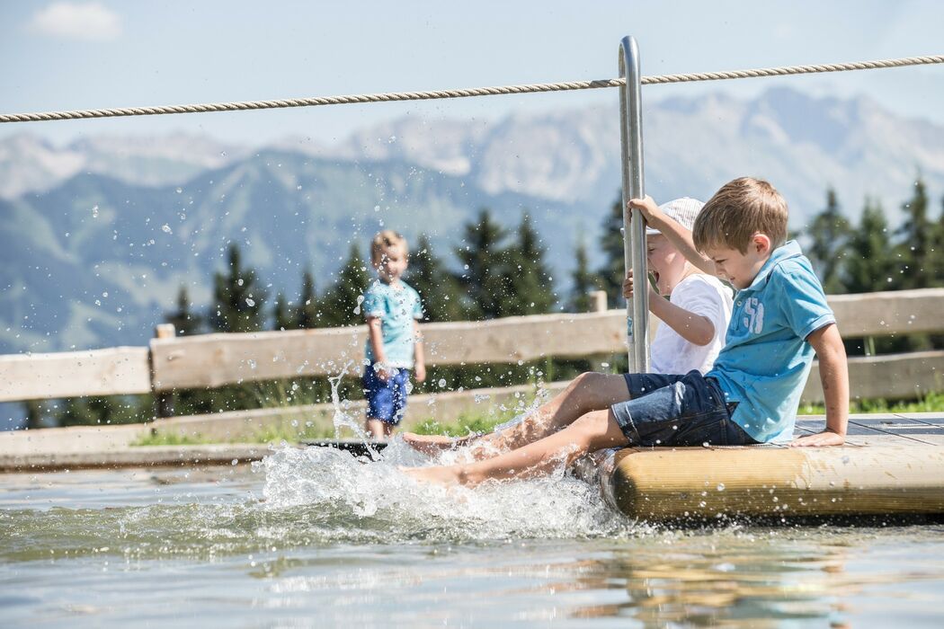 Kurzurlaub im Allgäu im Kinderhotel Allgäuer Berghof
