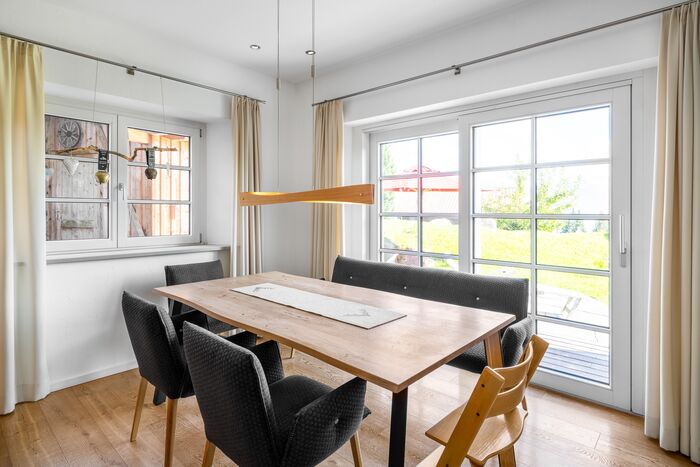 Bauernhof Chalet-Haus Rubihorn