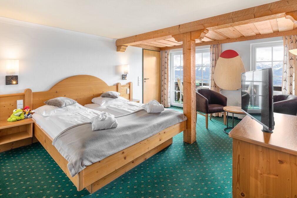 Familien-Suite Sumsemann