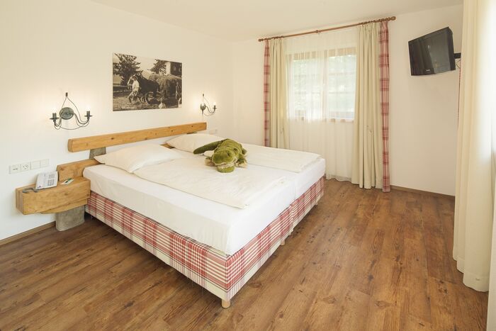 Bauernhof Chalet-Wohnung Steinbock