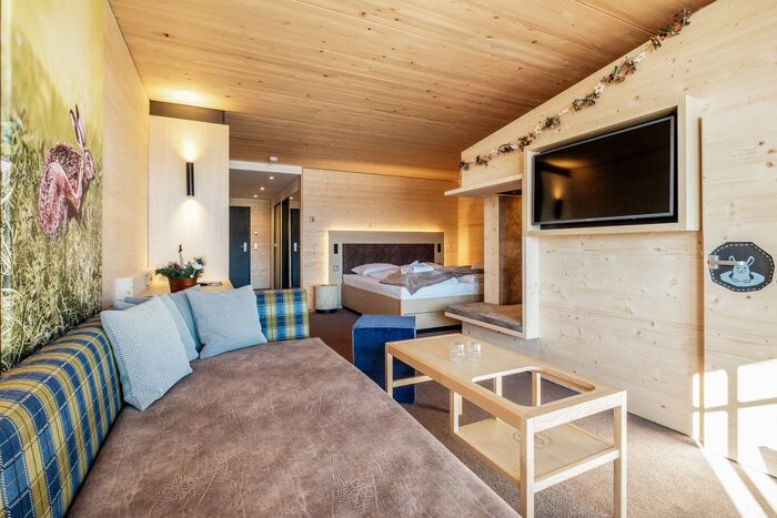 Familien-Suite Häschengrube