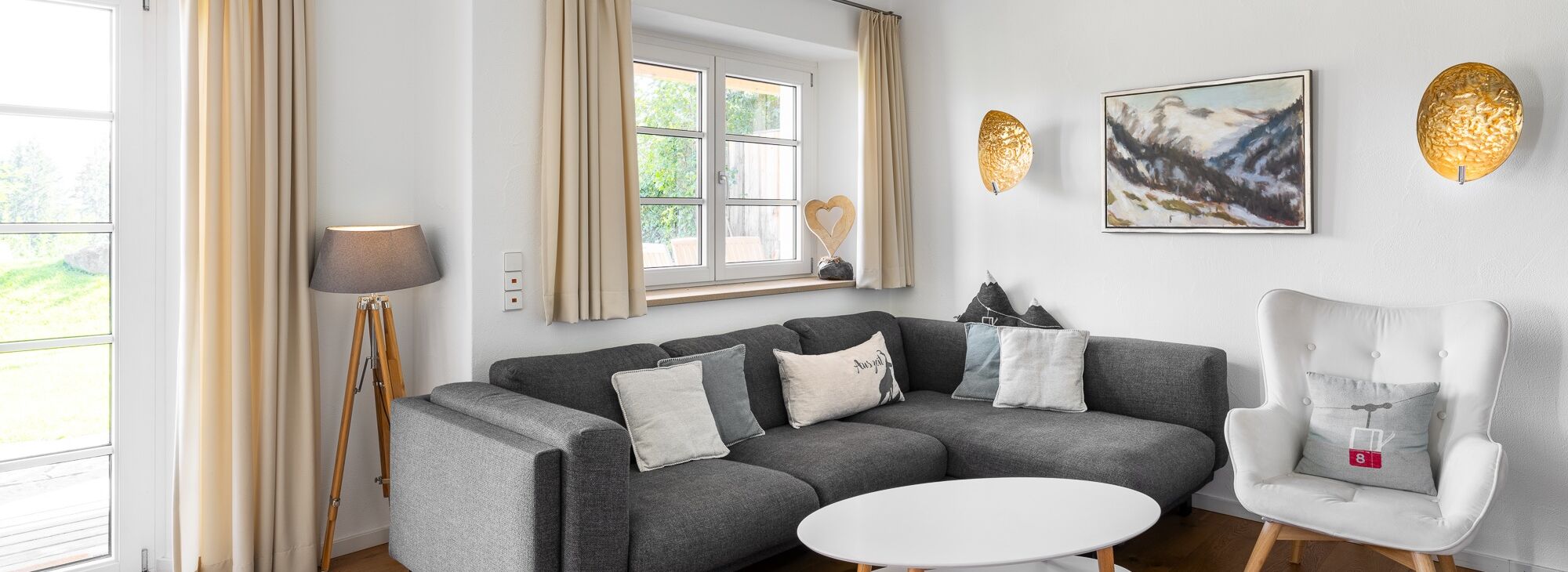 Bauernhof Chalet-Haus Rubihorn